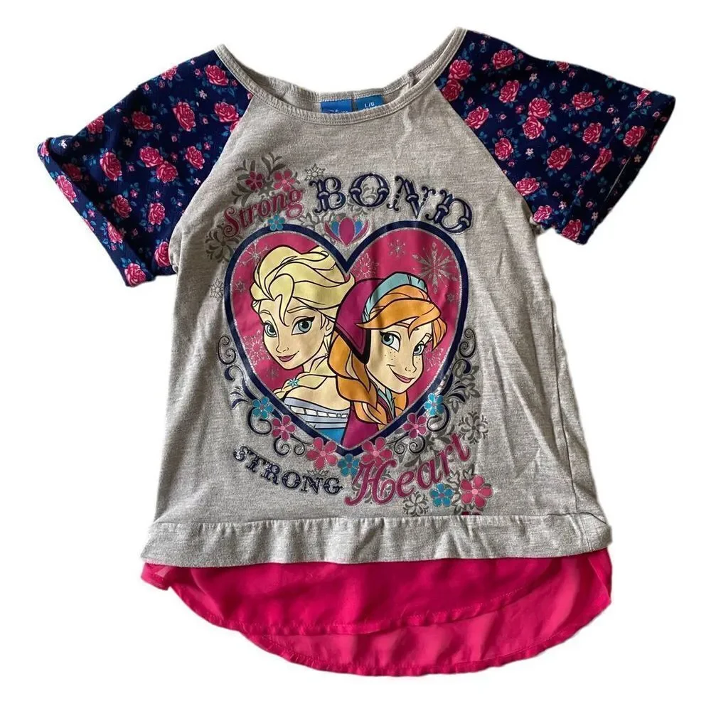 Girl’s Disney Frozen T-shirt